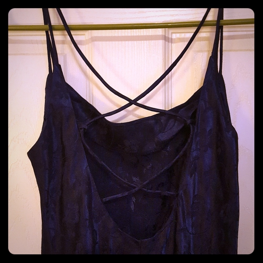 Formal dress